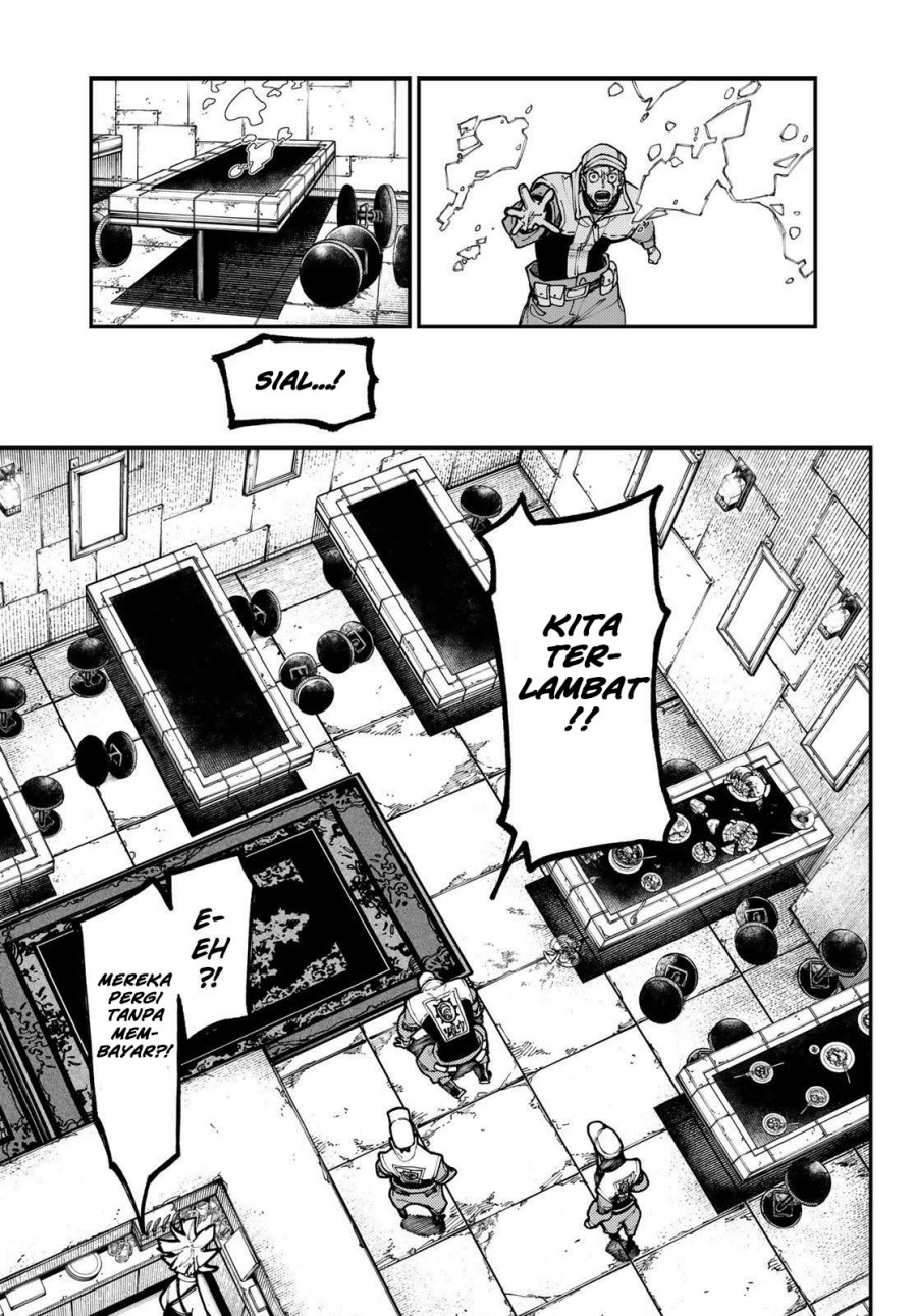 Gachiakuta