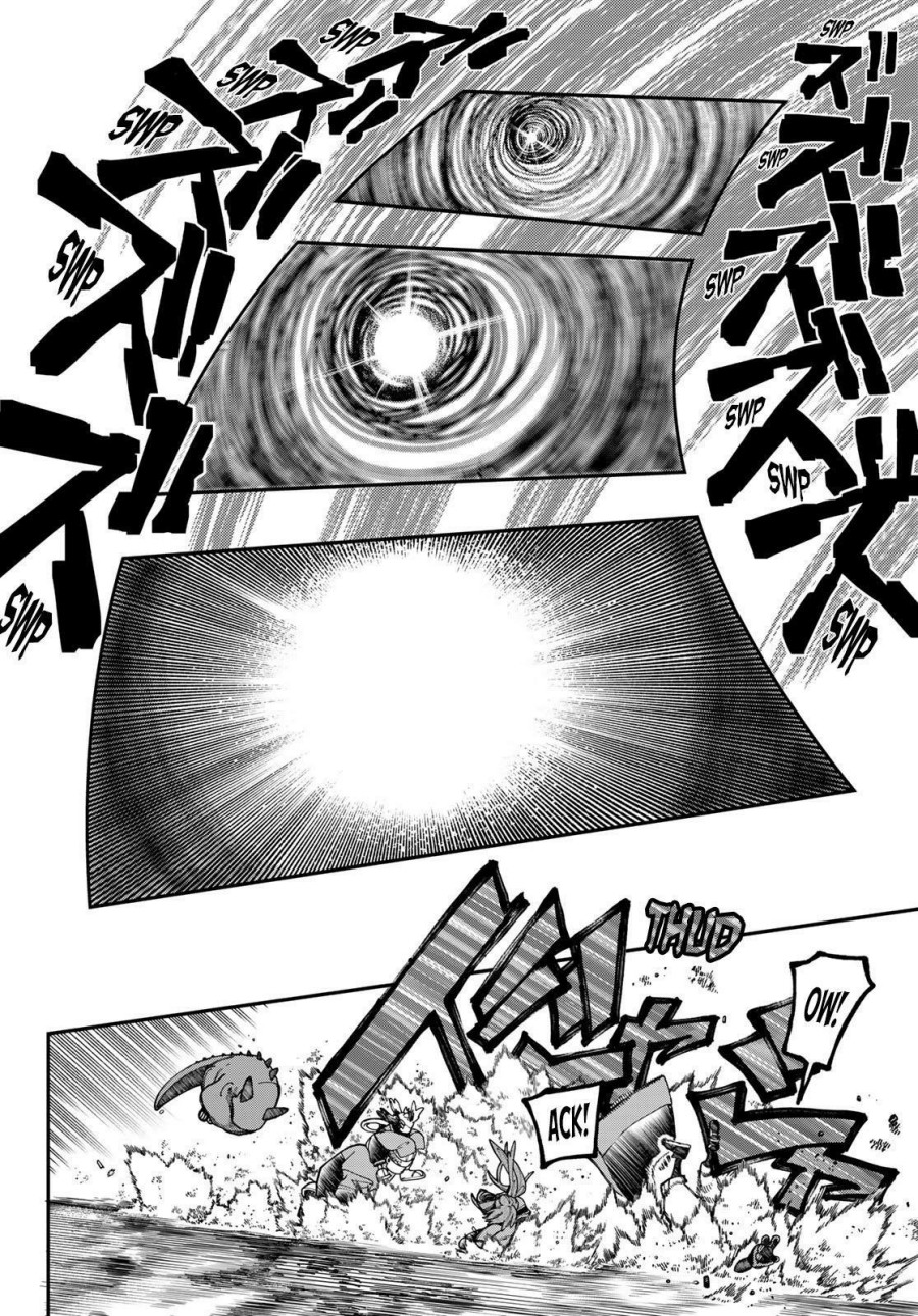 Gachiakuta