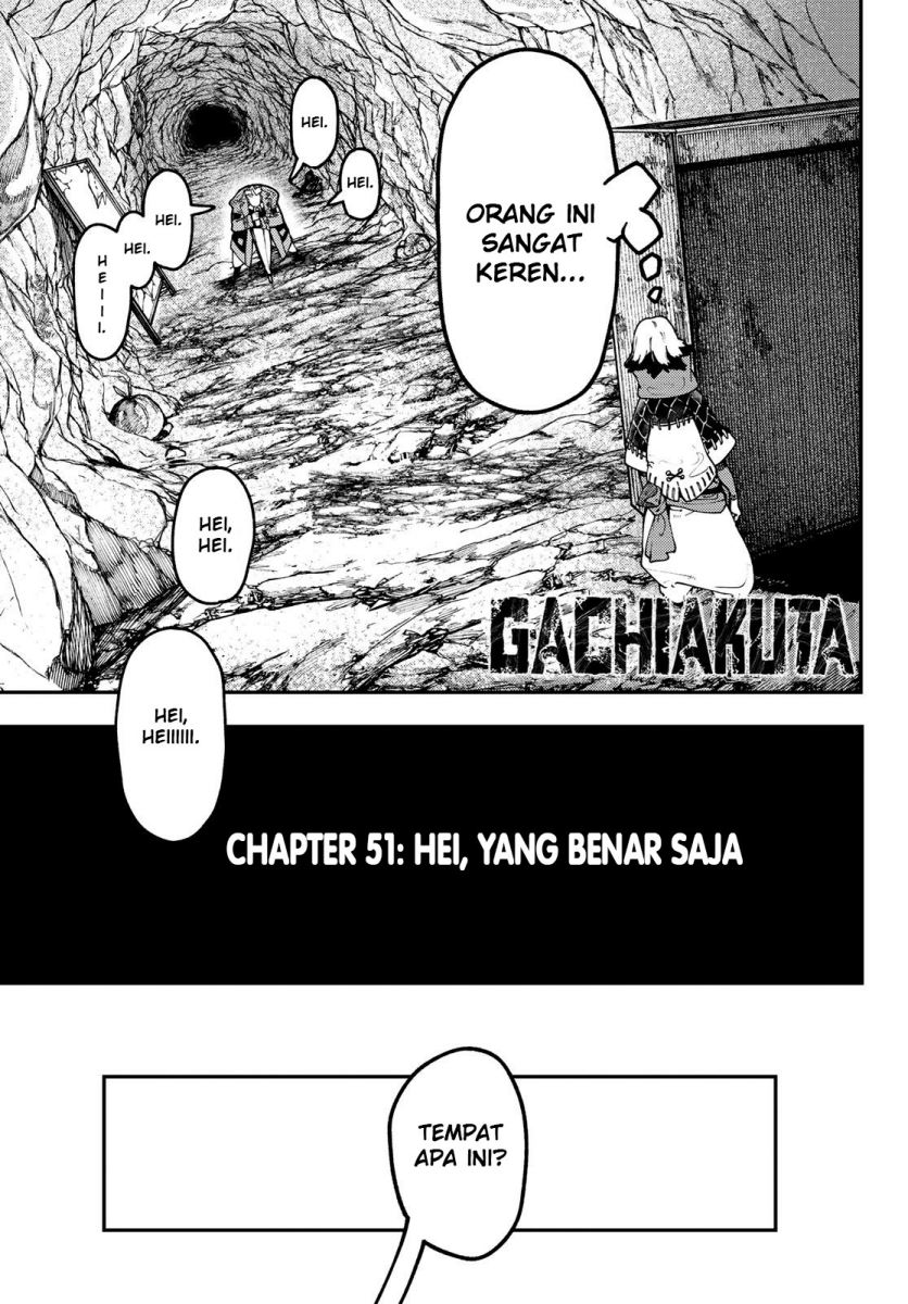 Gachiakuta