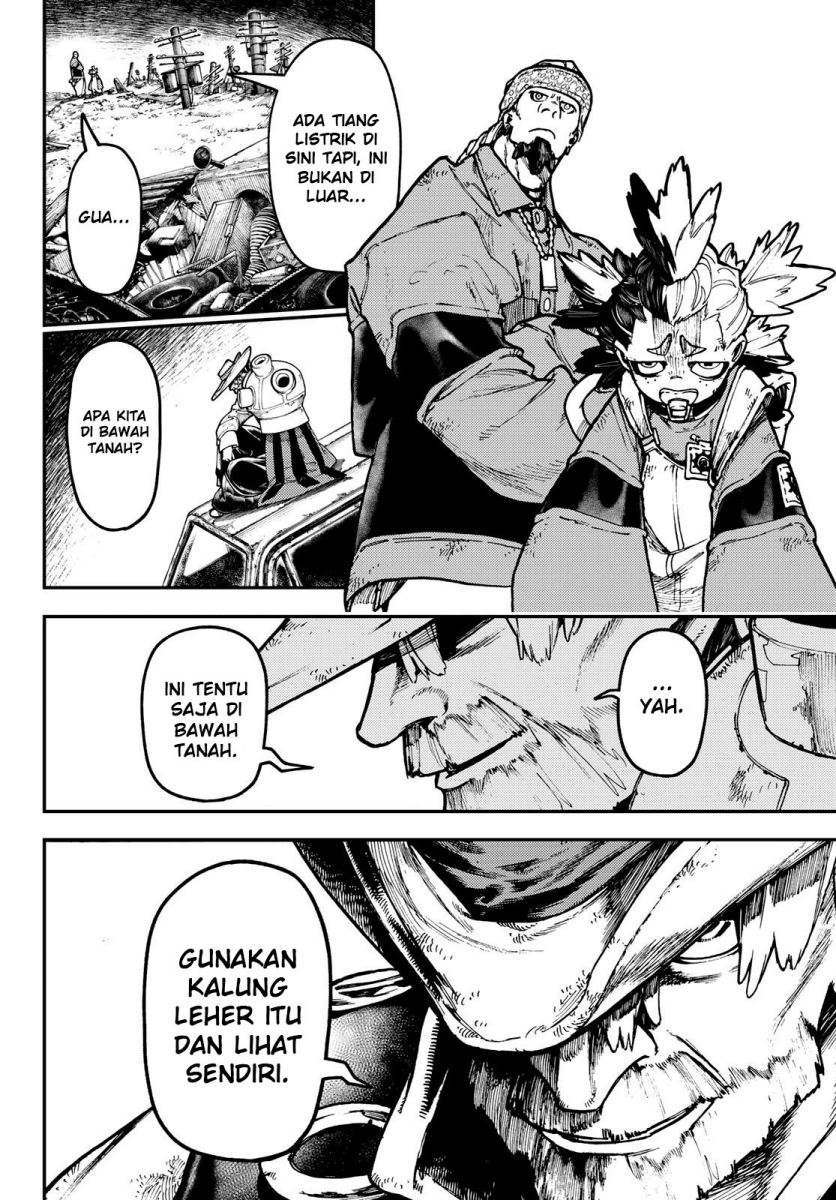 Gachiakuta