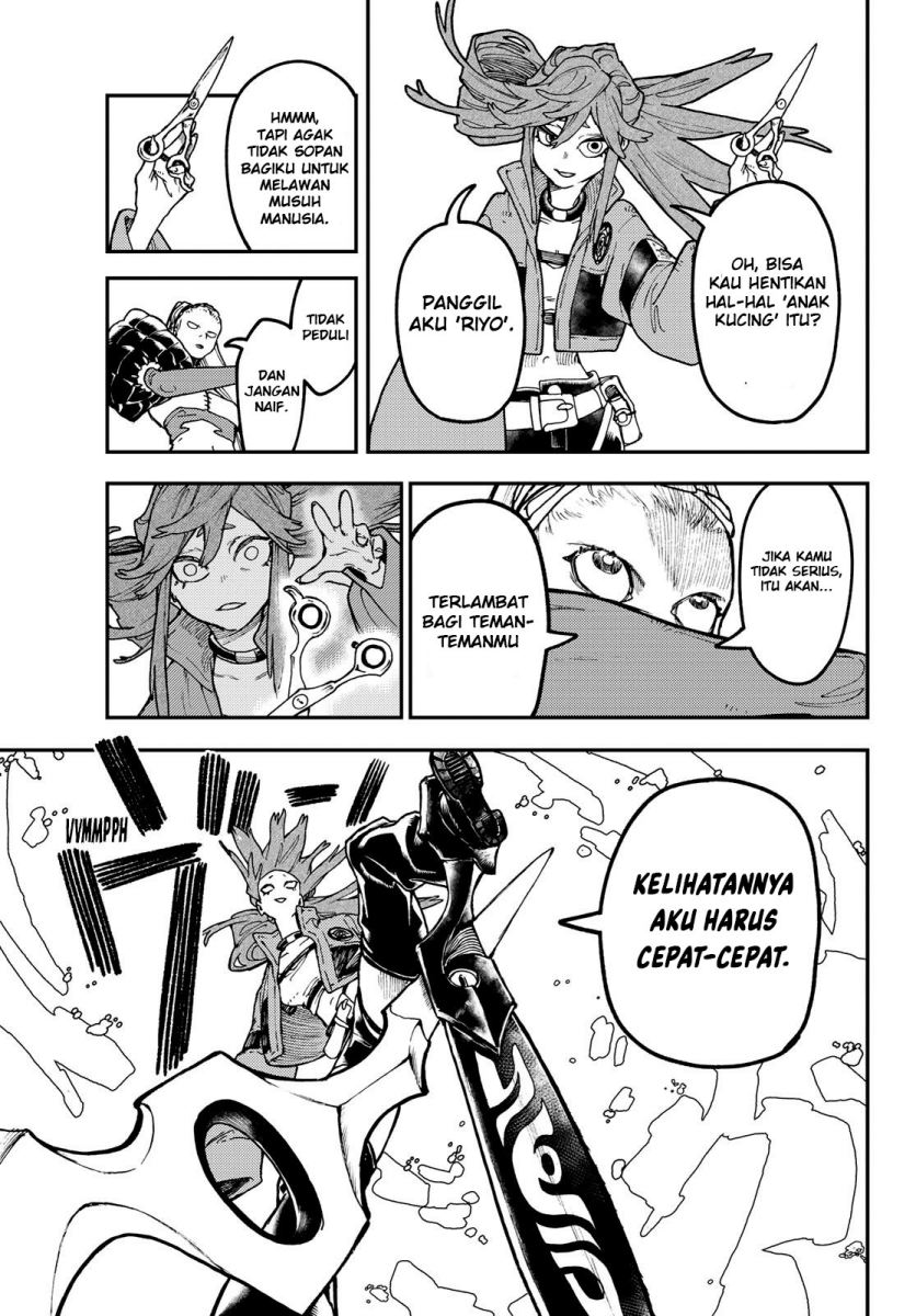 Gachiakuta