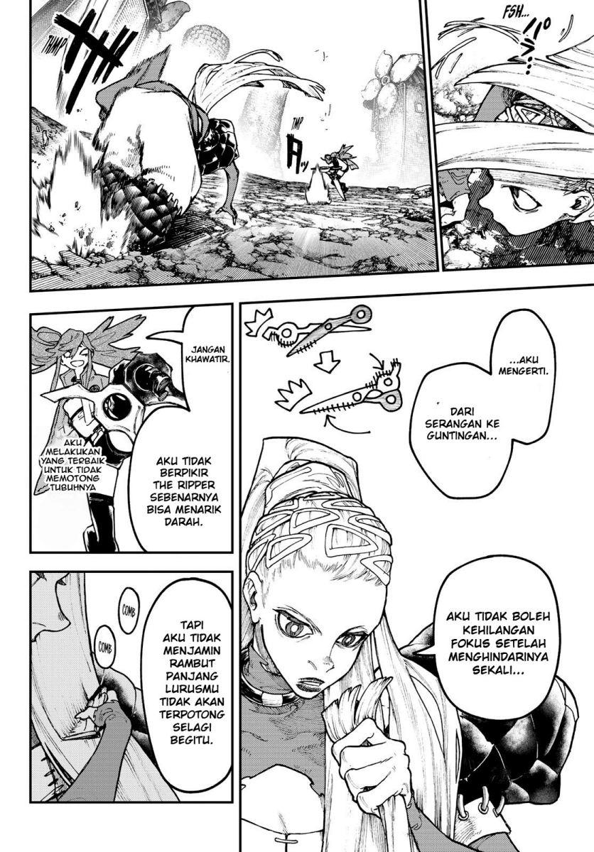 Gachiakuta