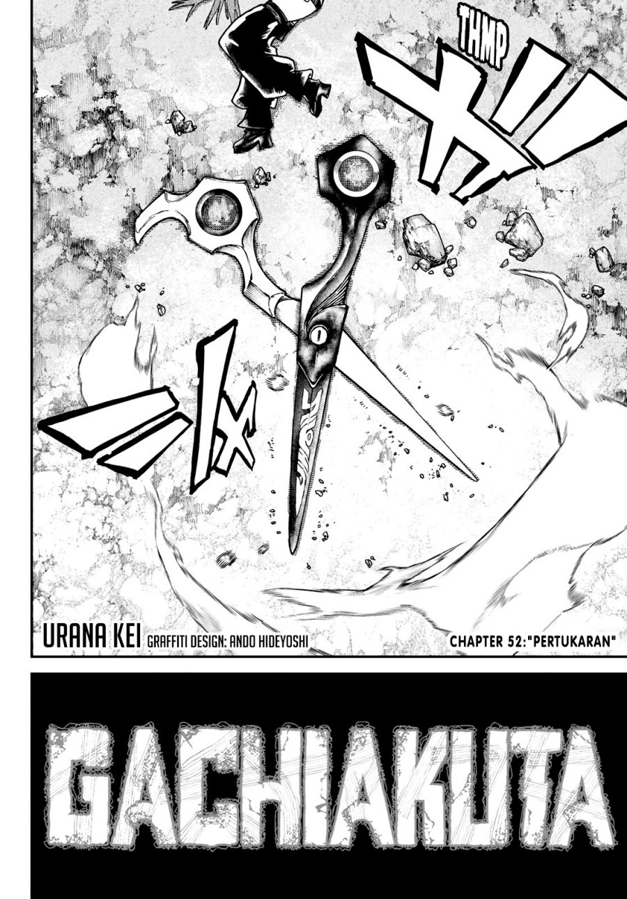 Gachiakuta