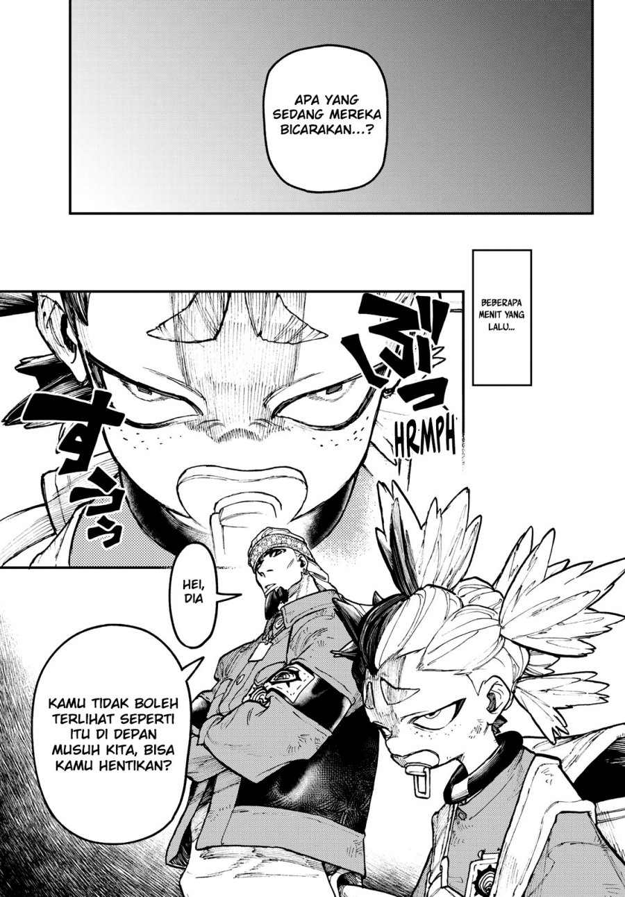 Gachiakuta