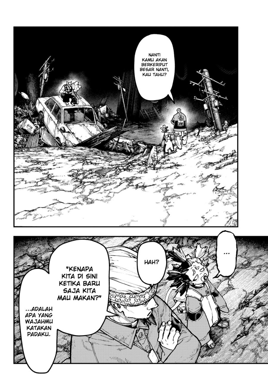 Gachiakuta