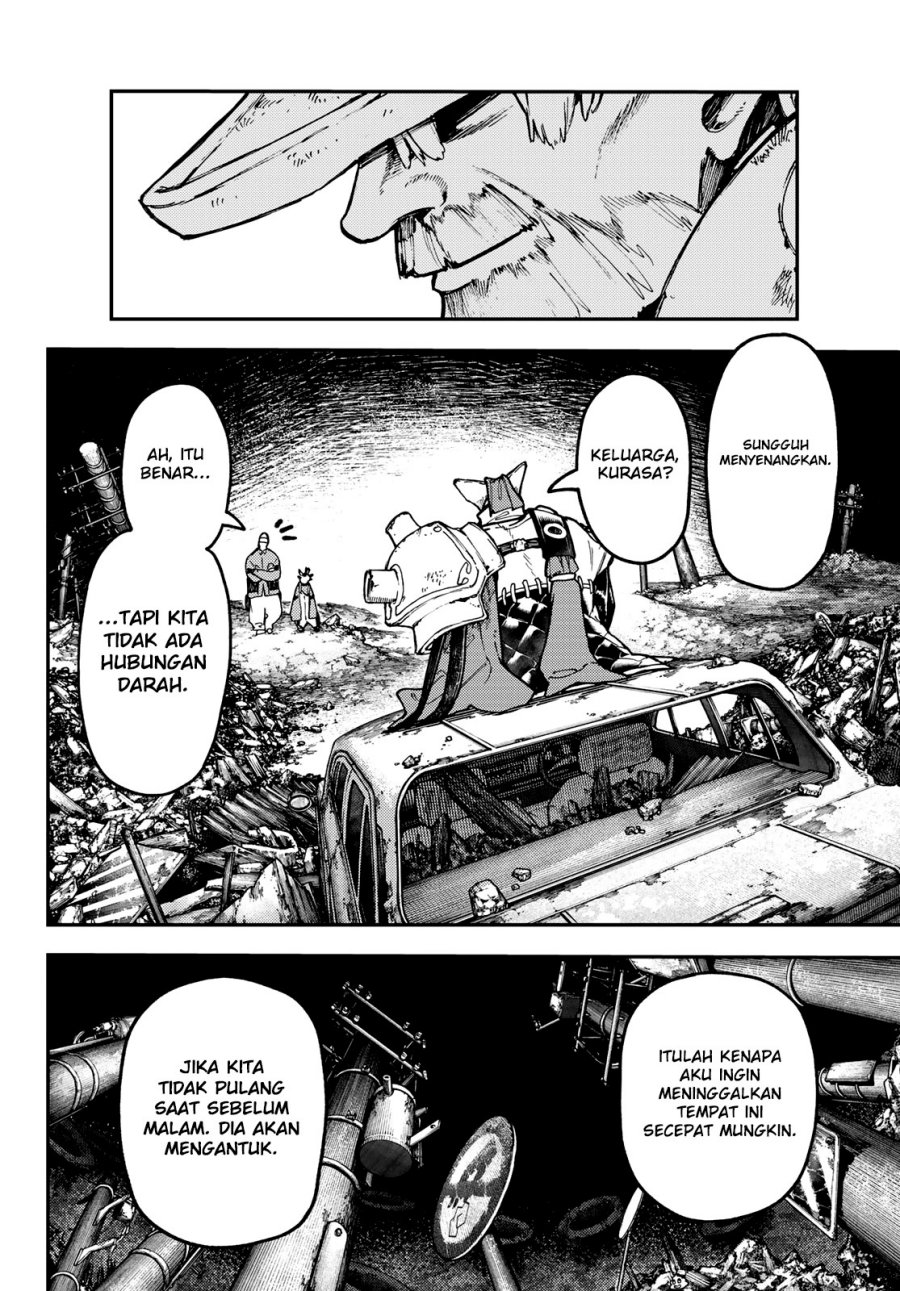 Gachiakuta