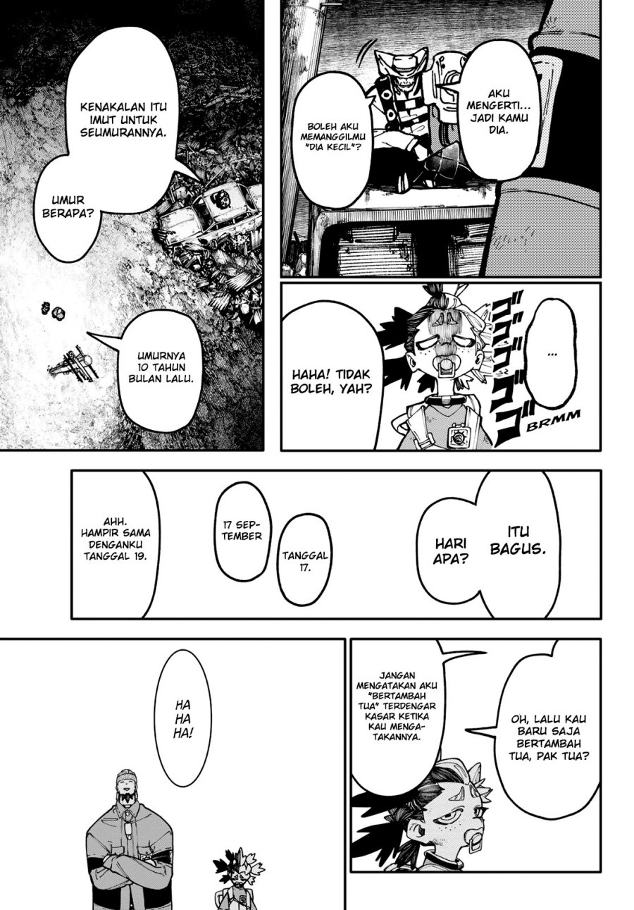 Gachiakuta