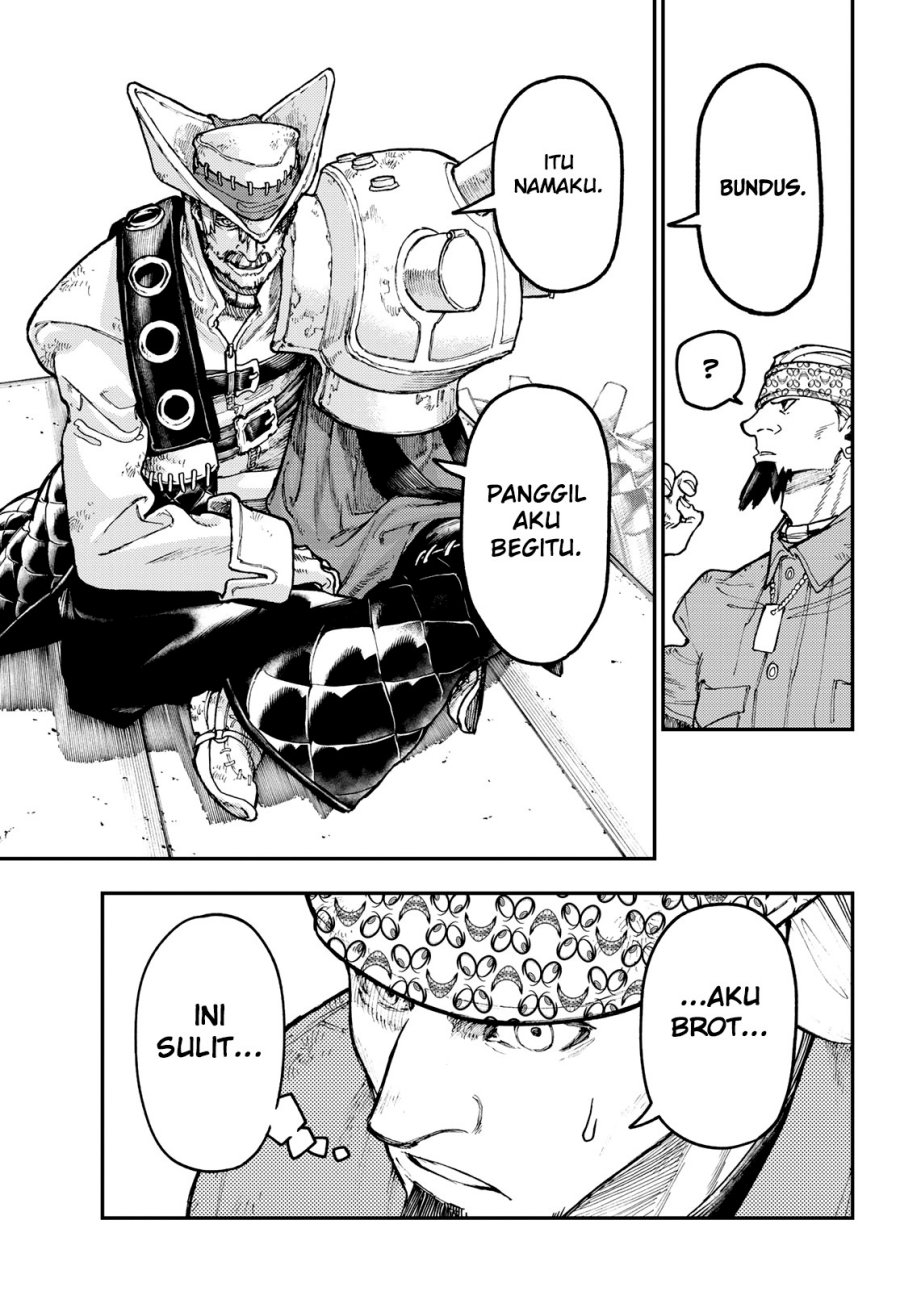 Gachiakuta