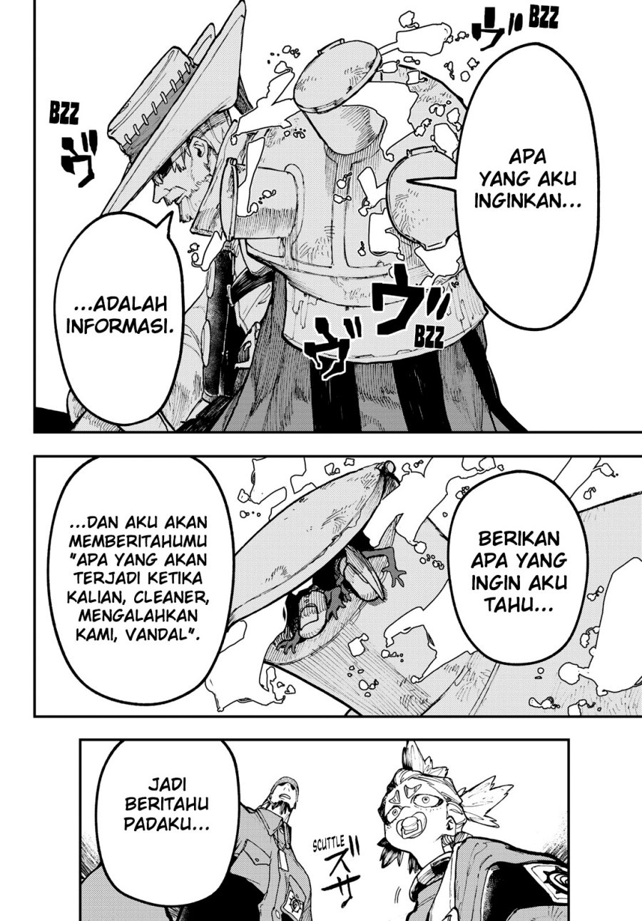 Gachiakuta