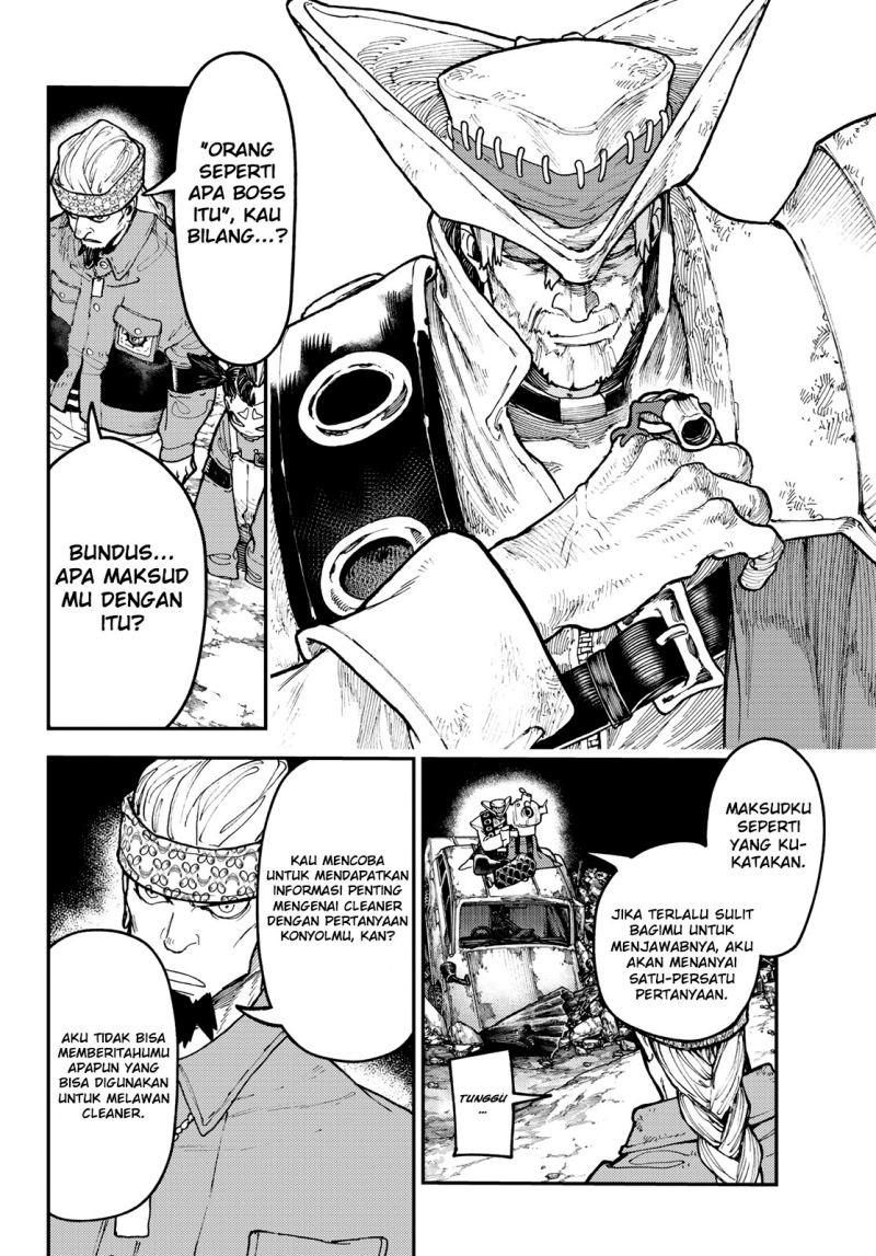 Gachiakuta