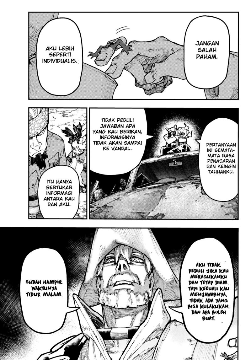 Gachiakuta