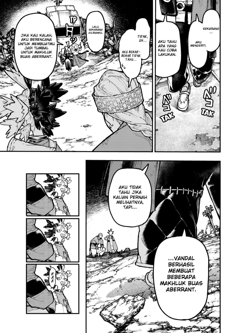 Gachiakuta