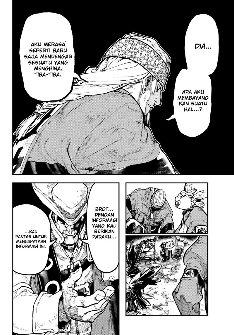 Gachiakuta