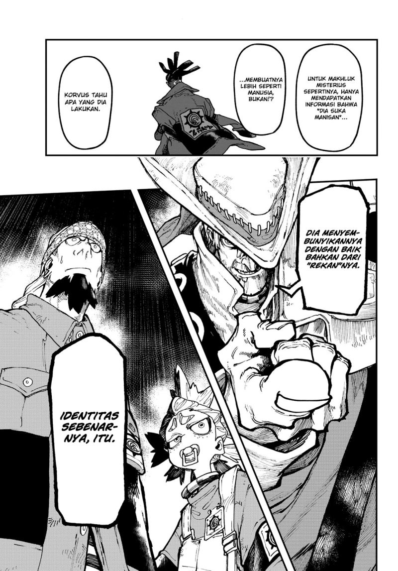 Gachiakuta