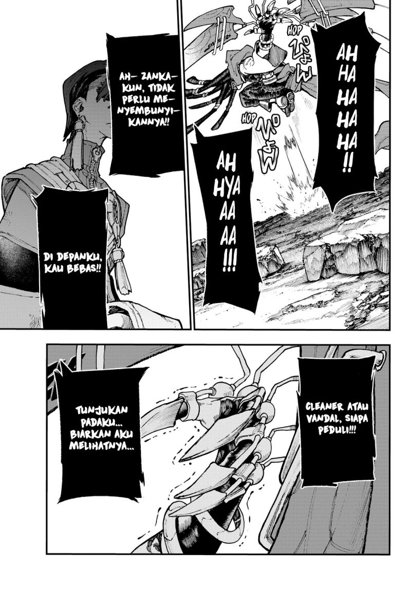 Gachiakuta