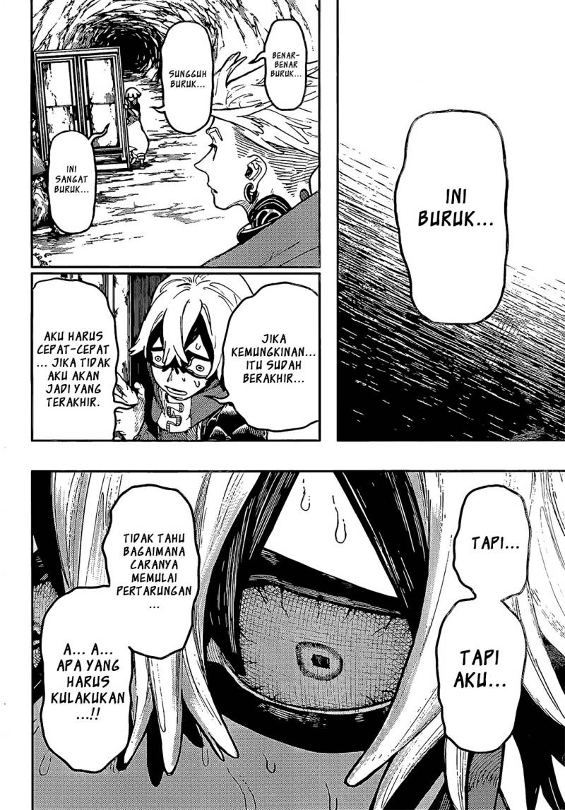 Gachiakuta