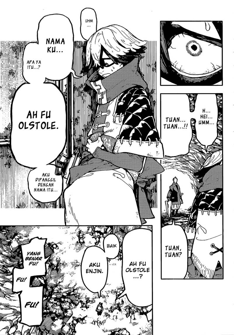 Gachiakuta