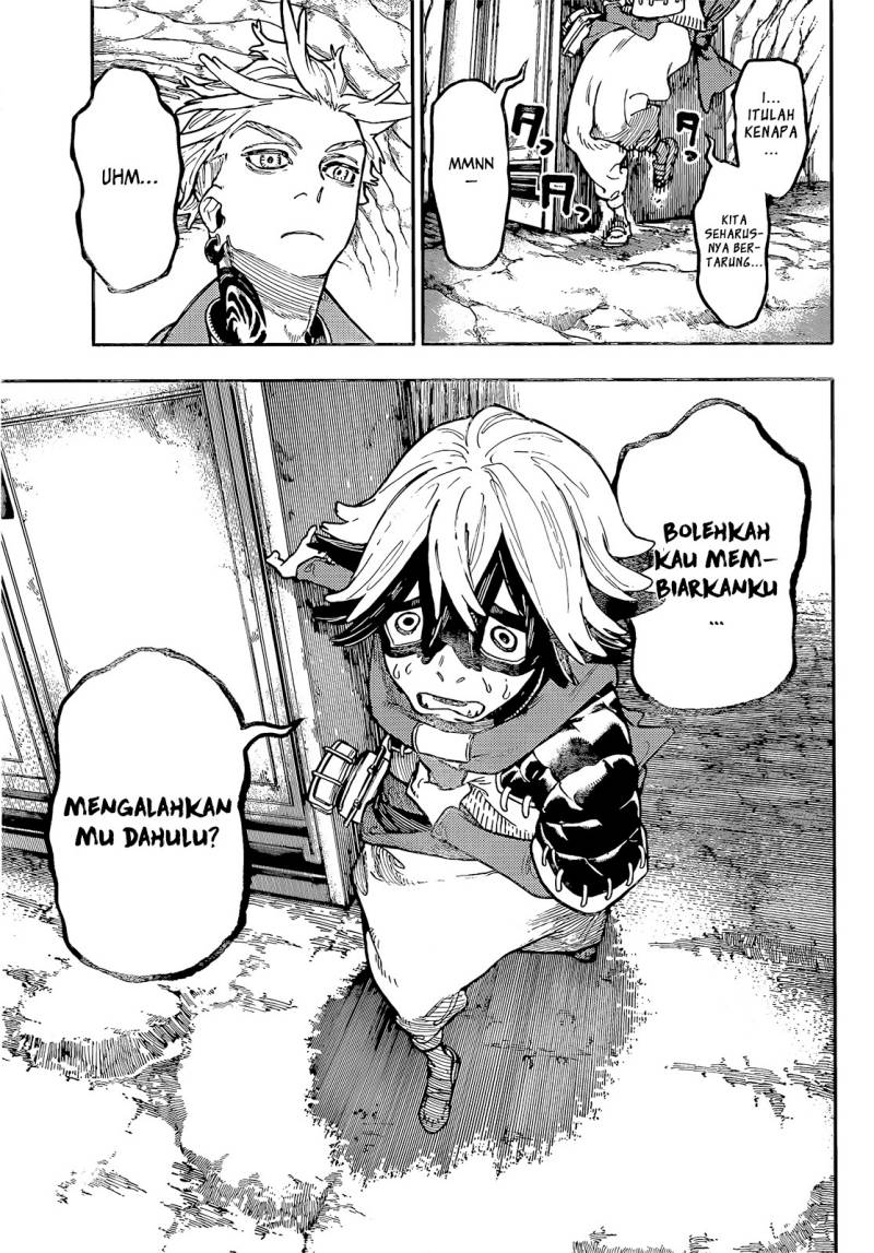 Gachiakuta