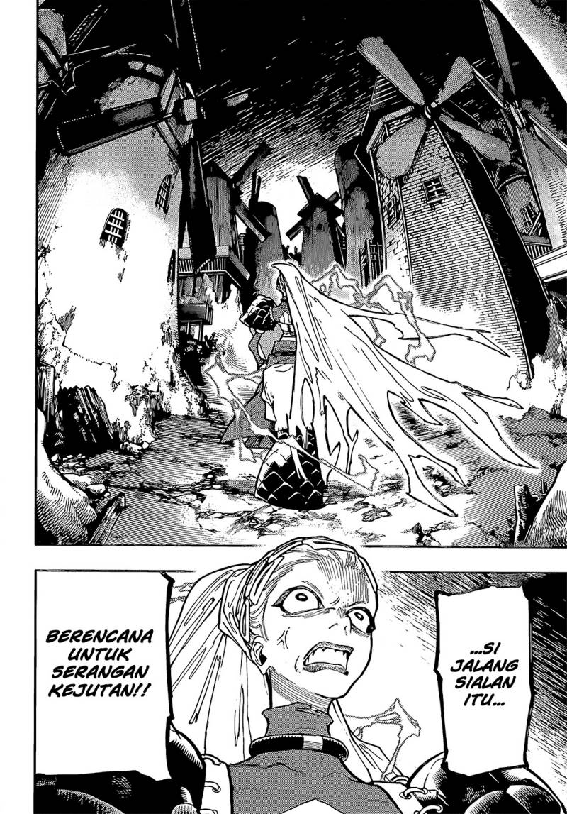 Gachiakuta