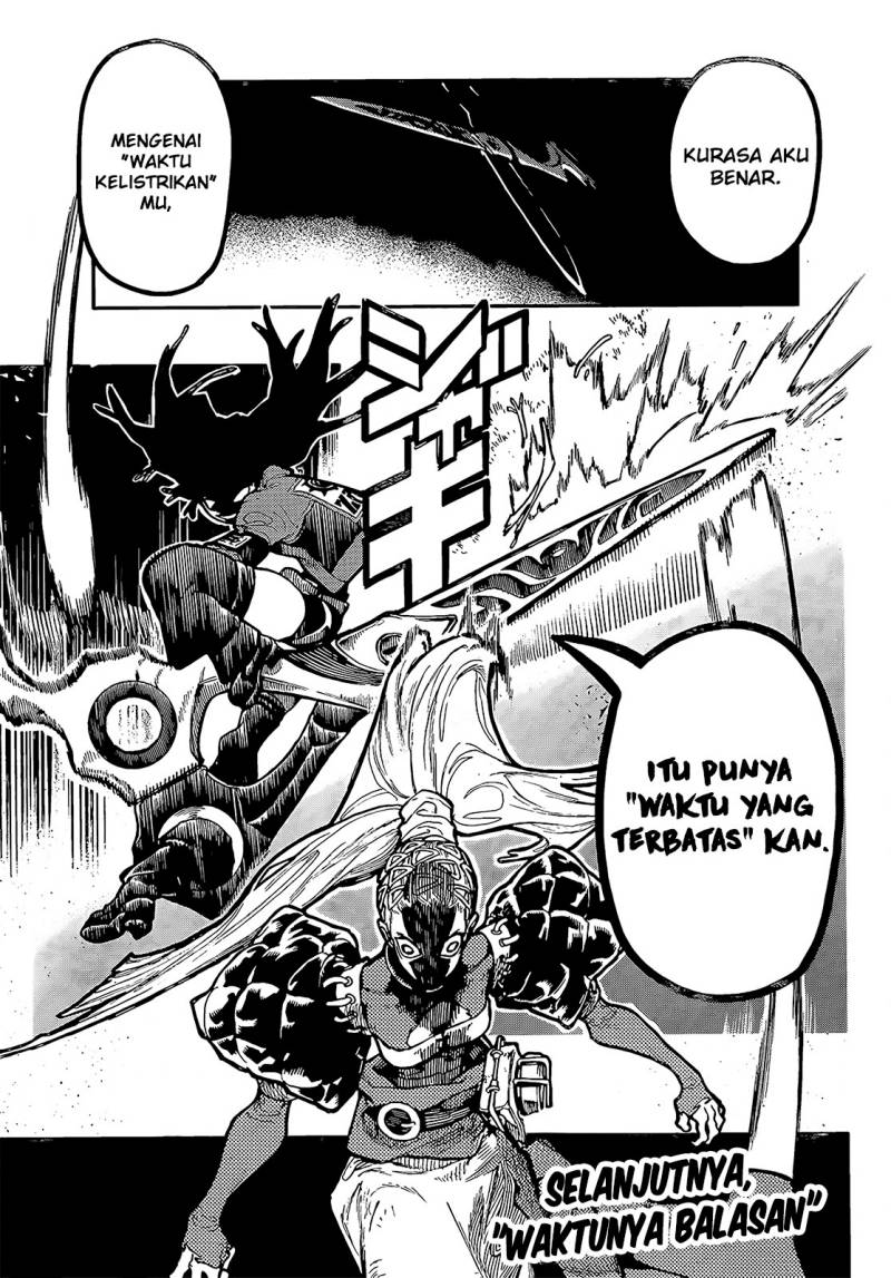 Gachiakuta