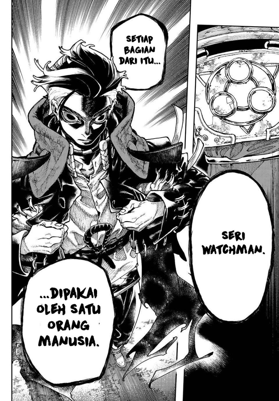 Gachiakuta