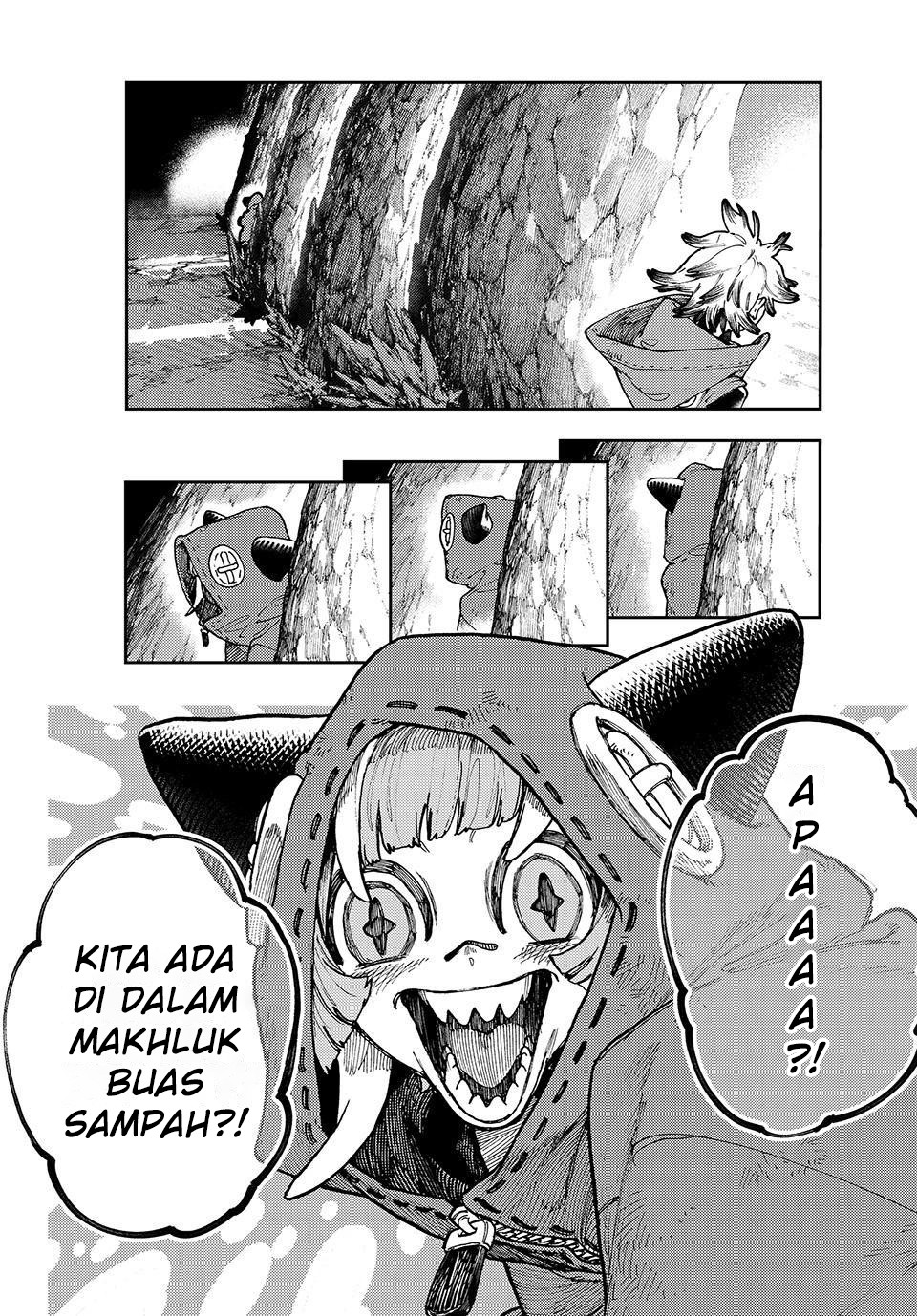 Gachiakuta