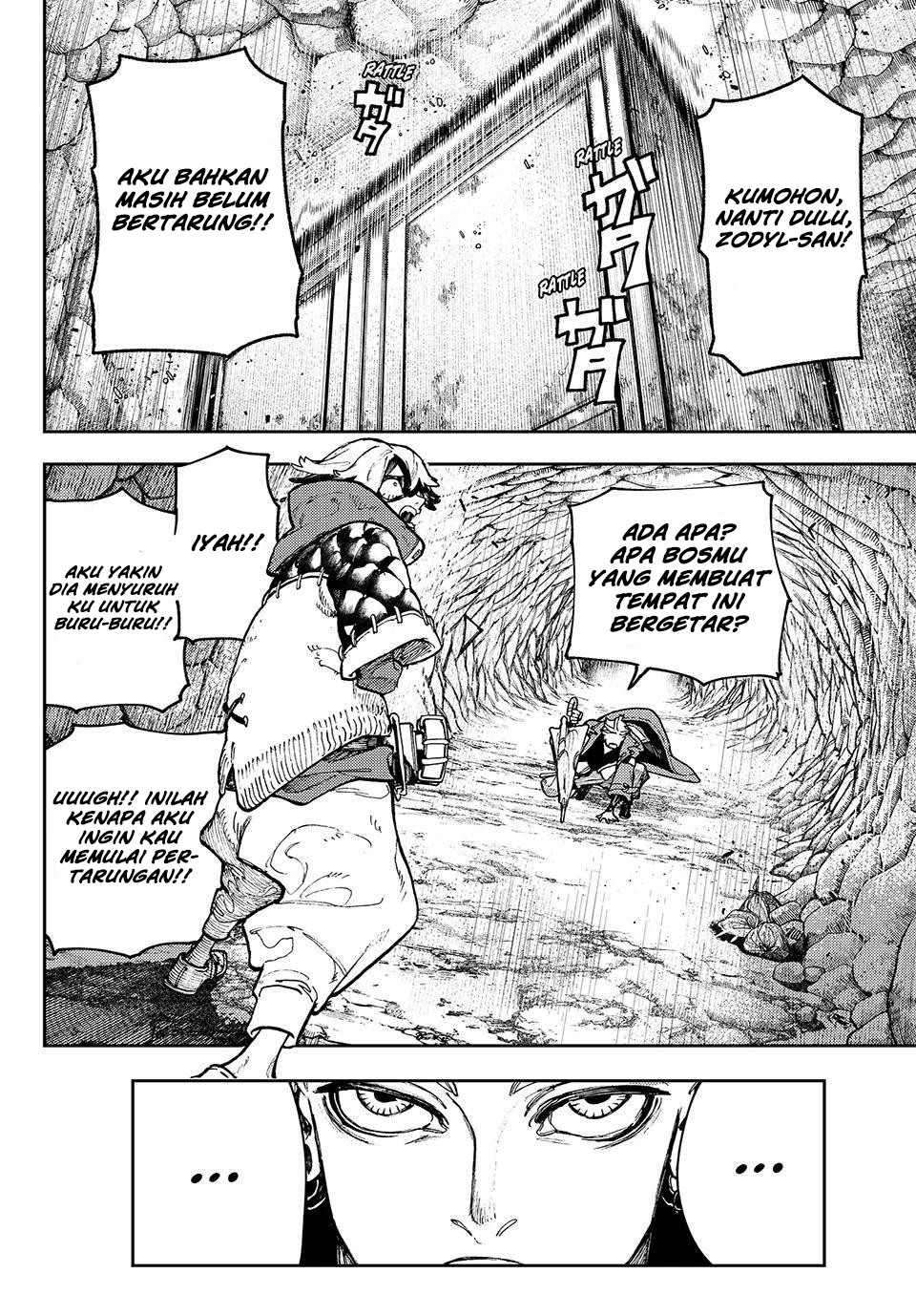 Gachiakuta