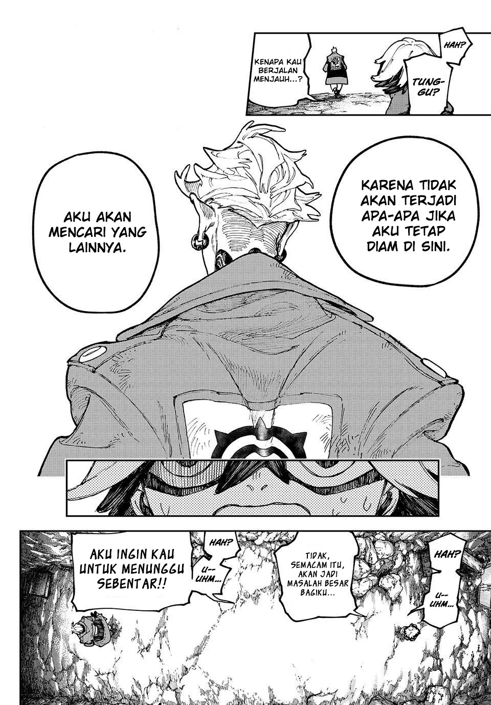 Gachiakuta