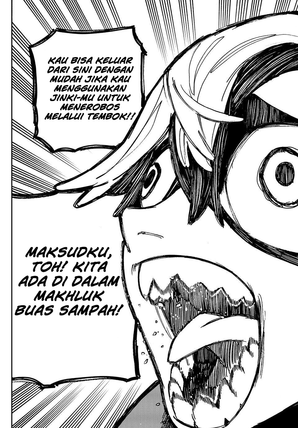 Gachiakuta