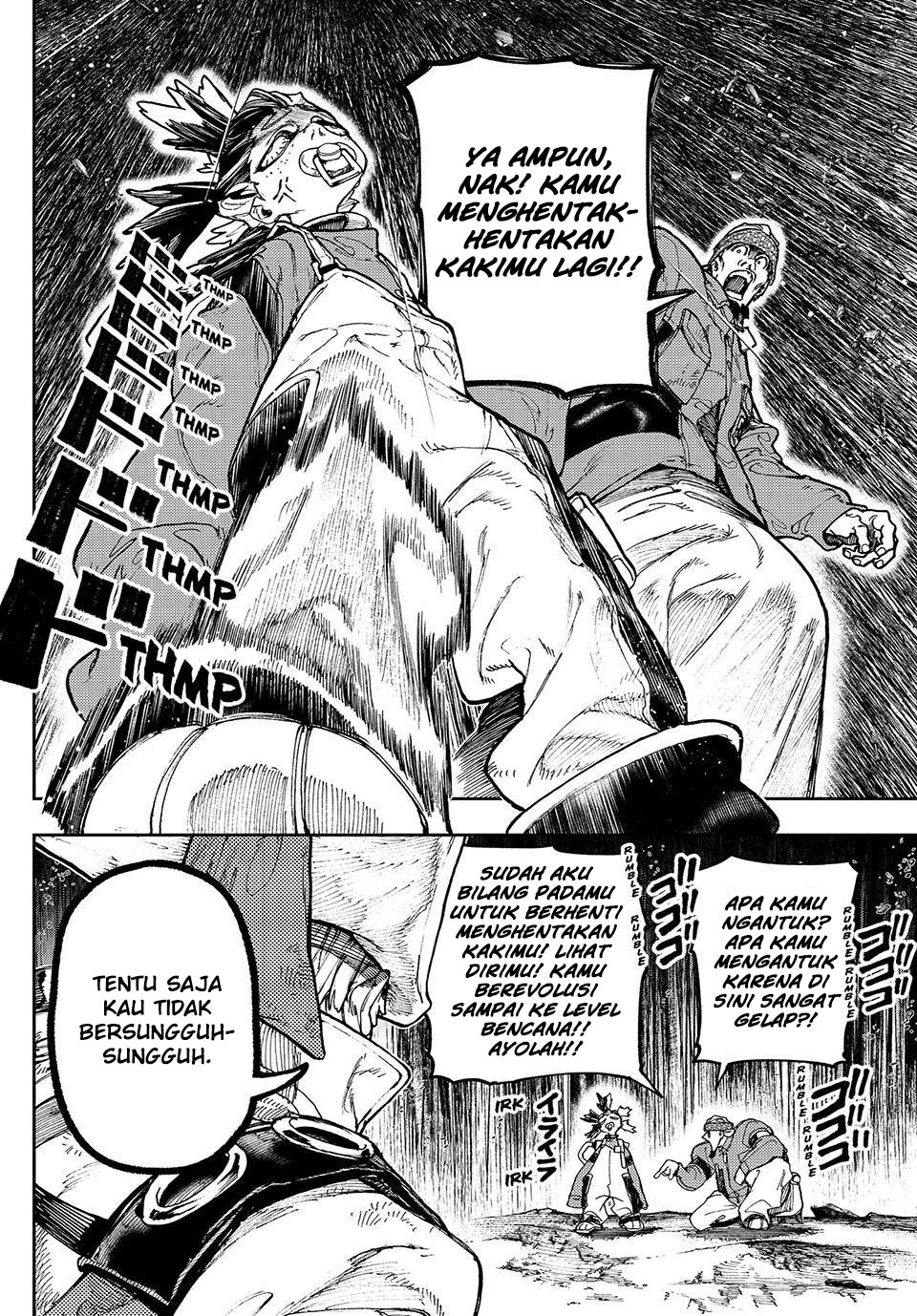 Gachiakuta