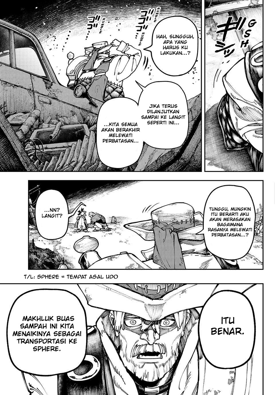 Gachiakuta