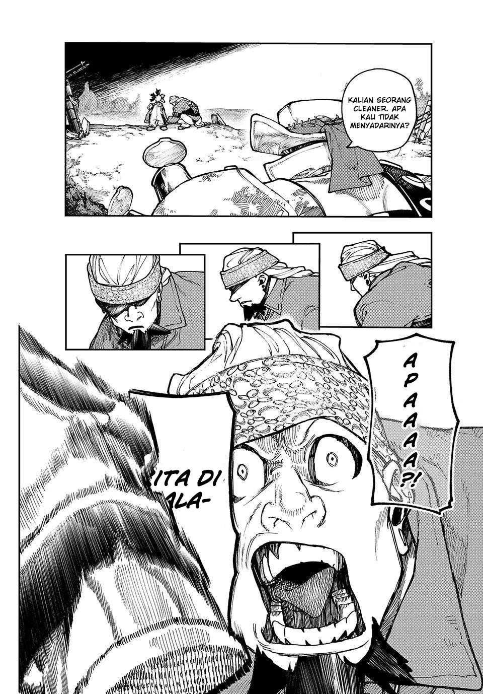 Gachiakuta