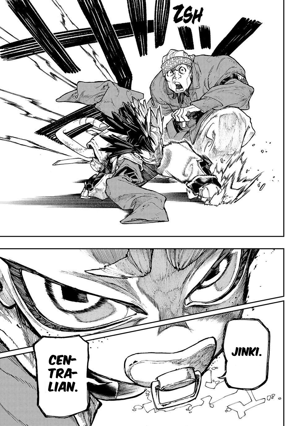 Gachiakuta