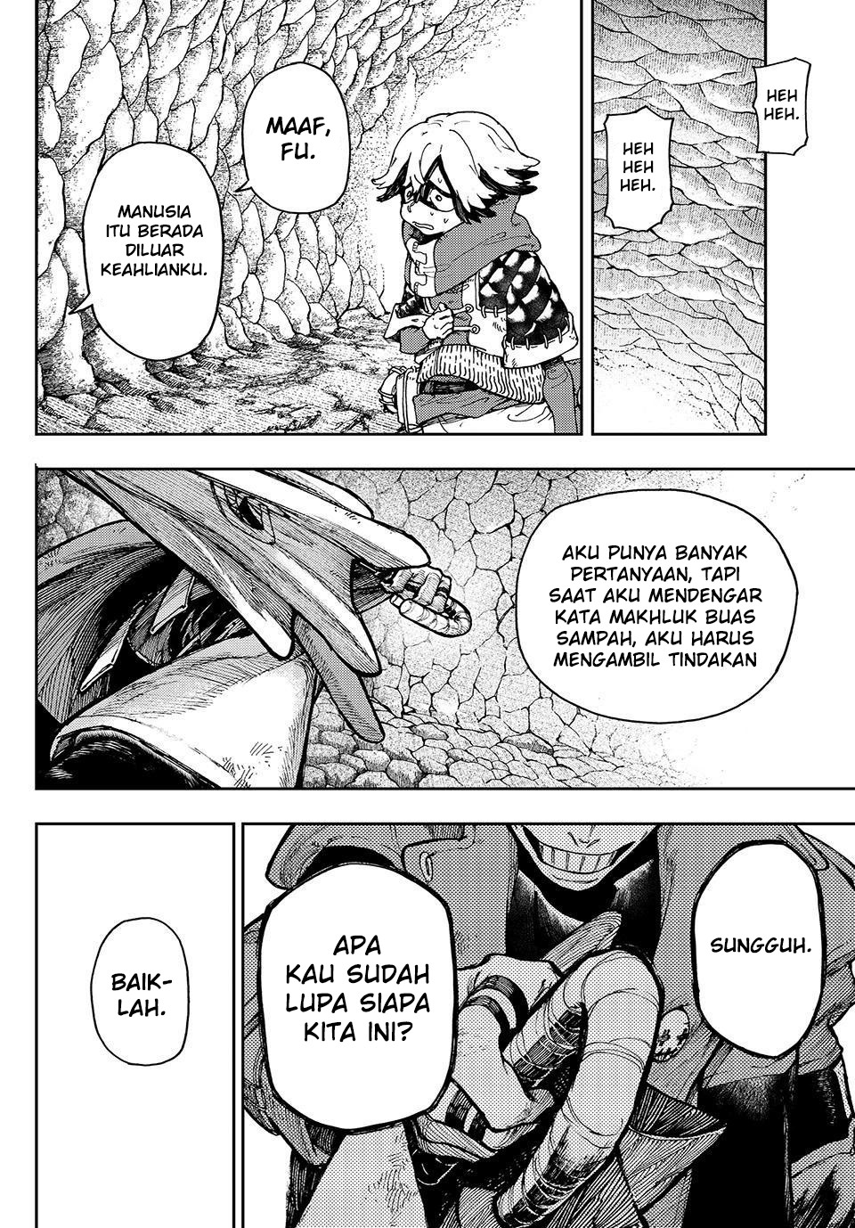 Gachiakuta
