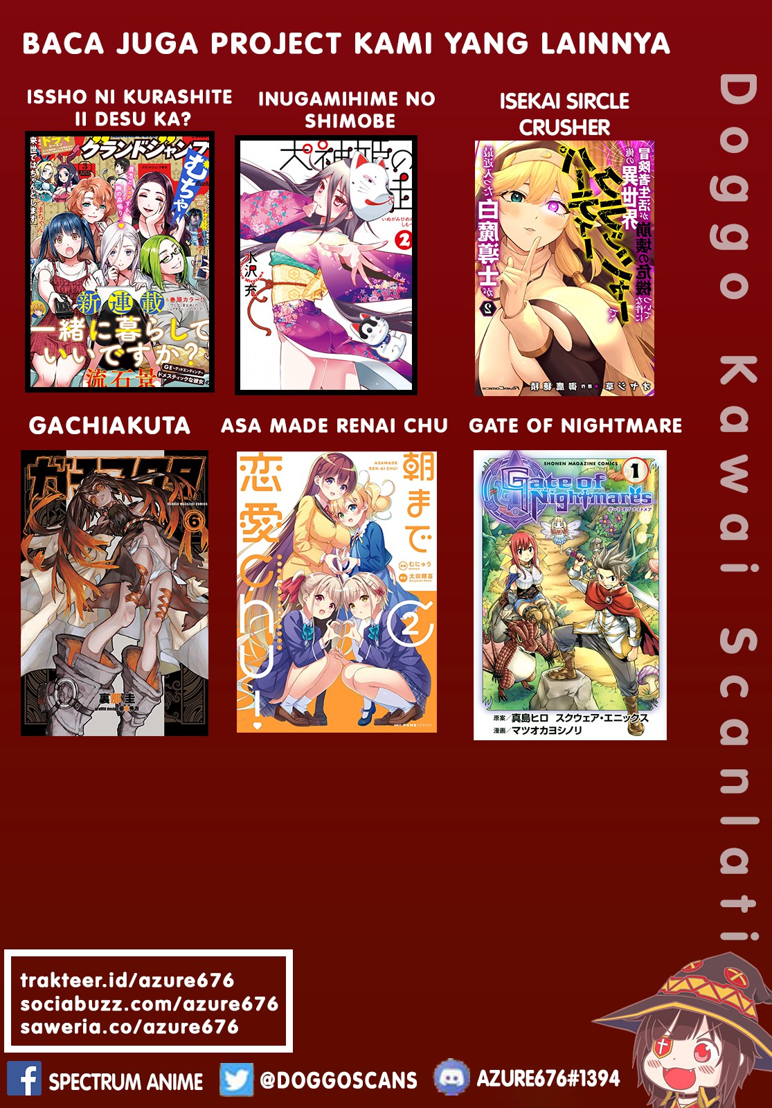 Gachiakuta
