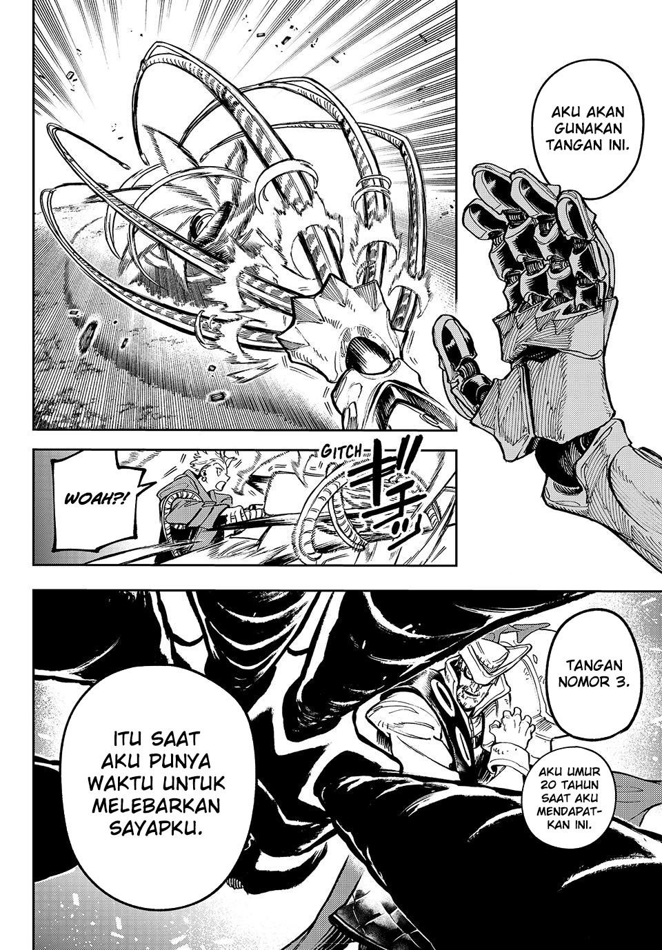 Gachiakuta