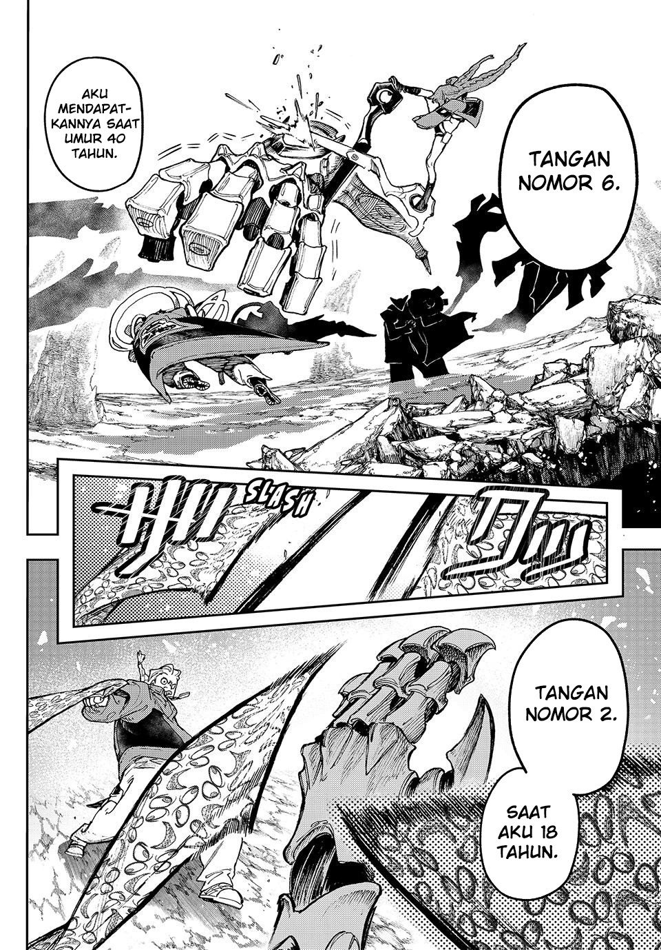 Gachiakuta