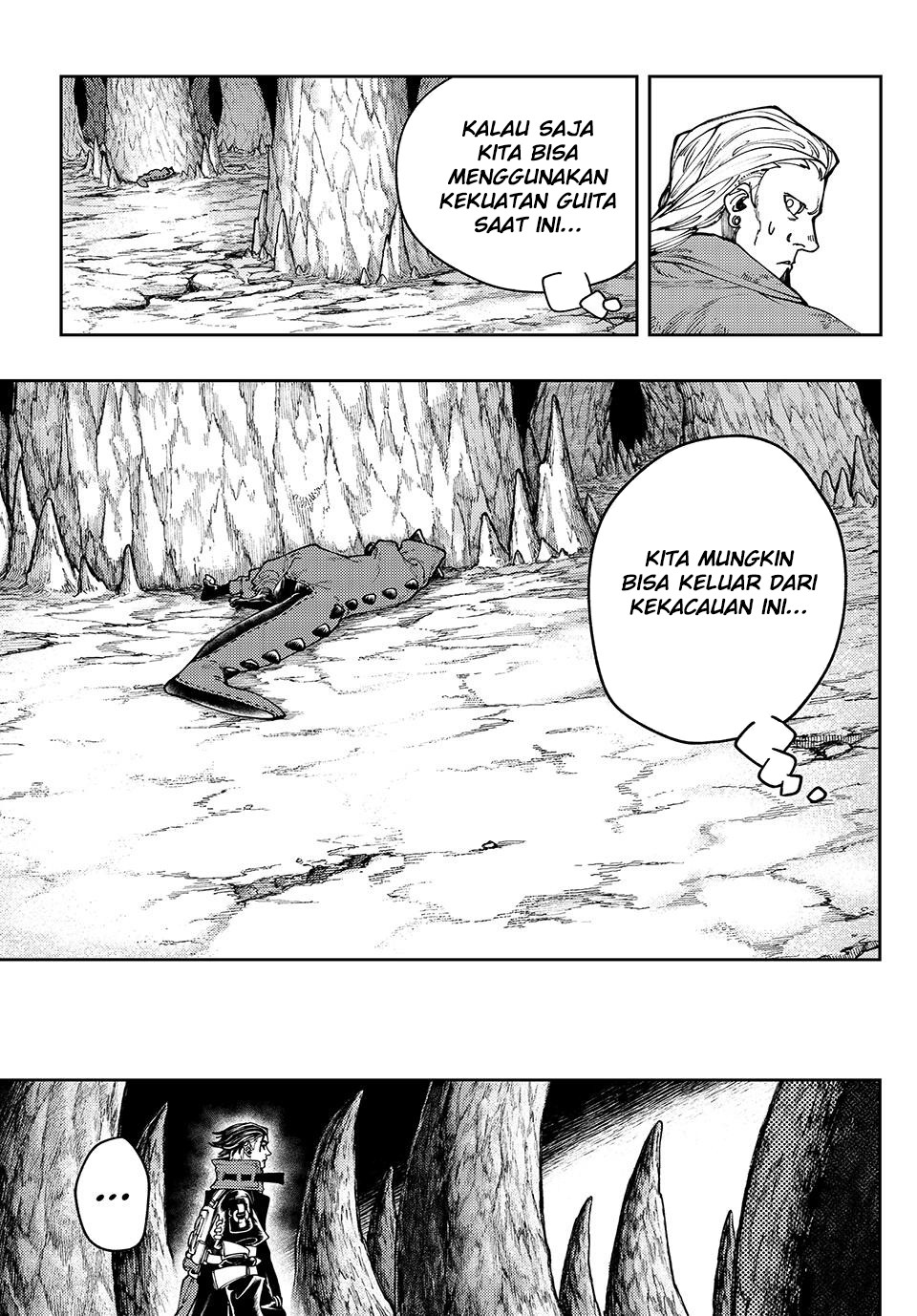Gachiakuta