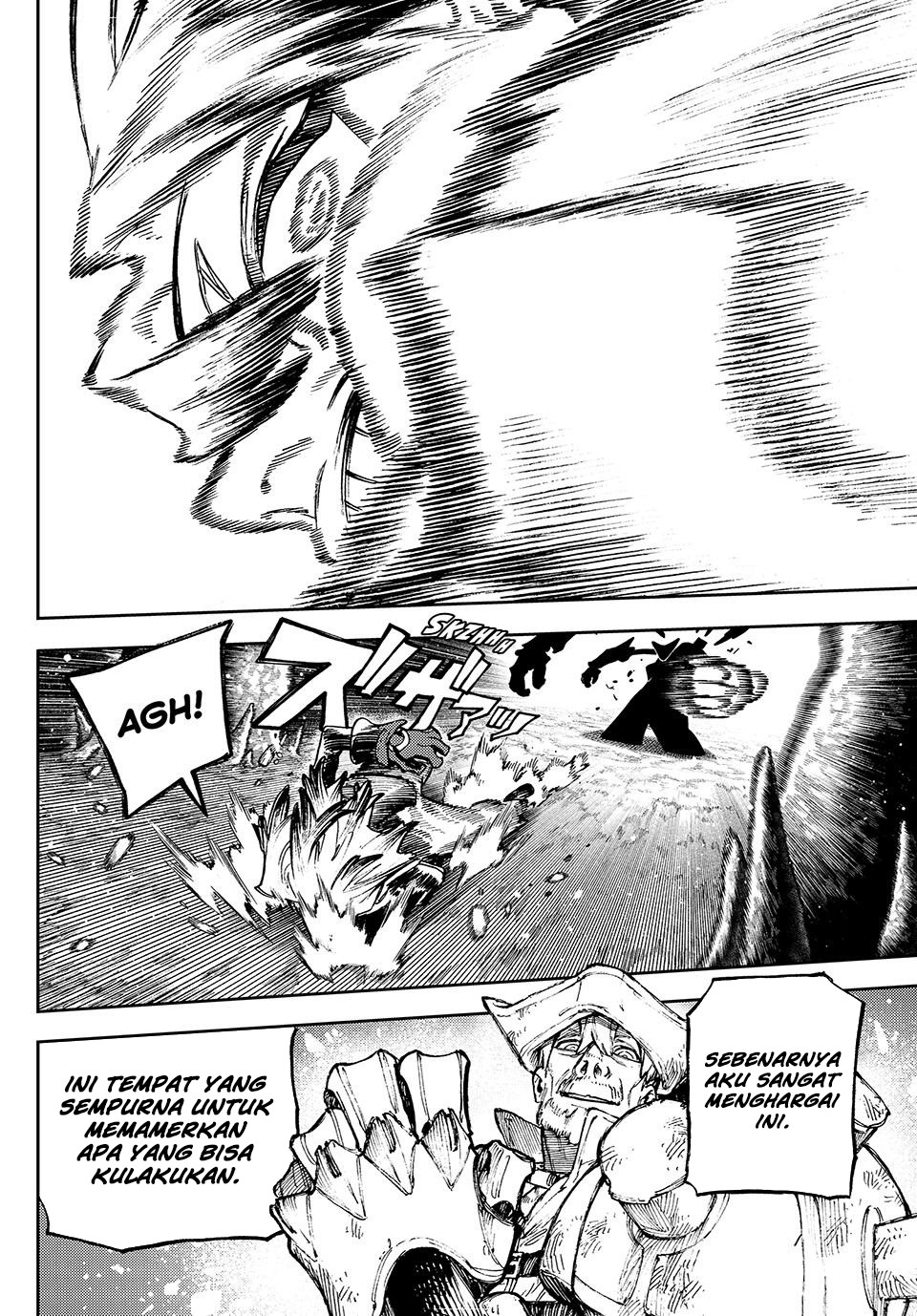 Gachiakuta