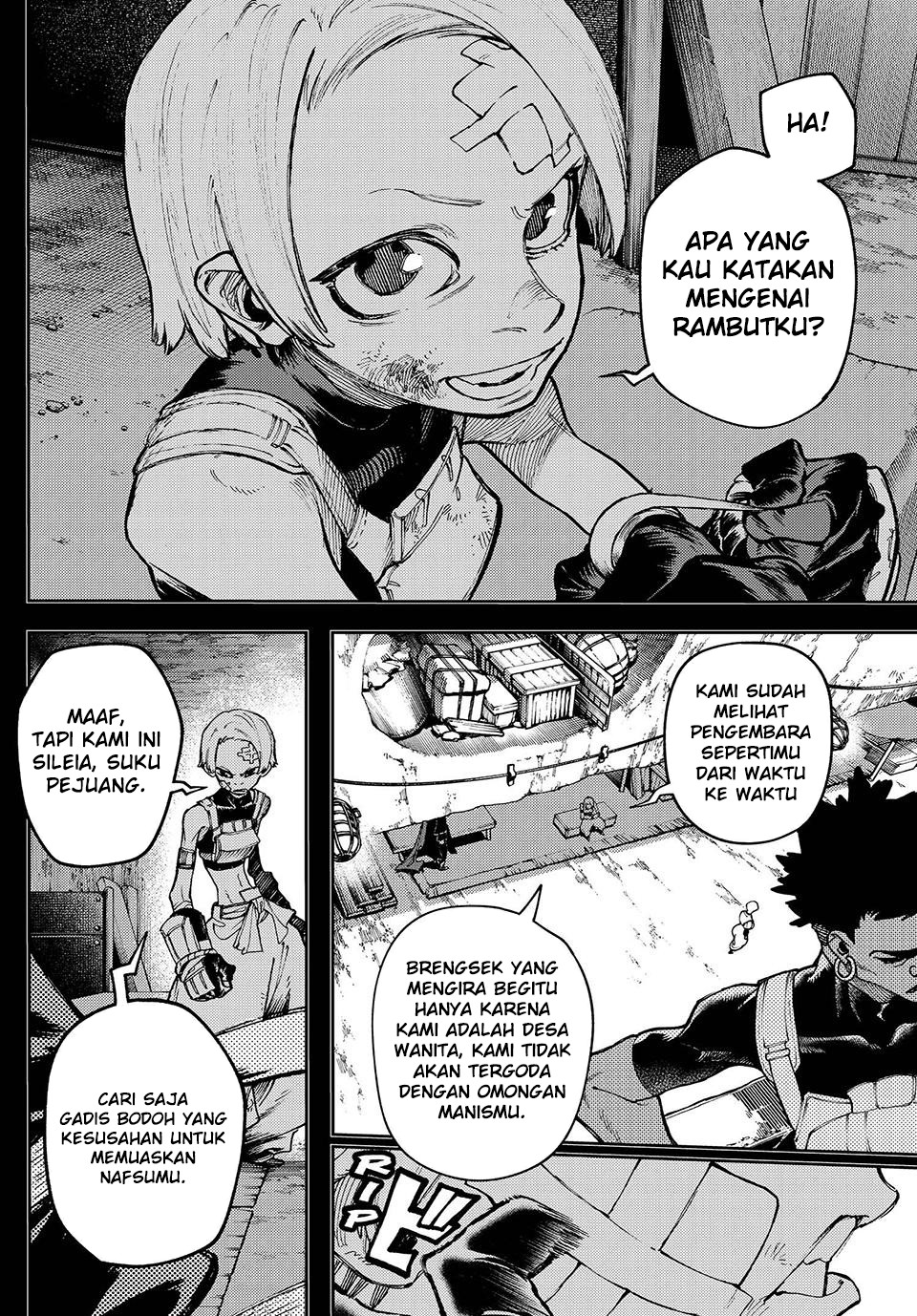 Gachiakuta