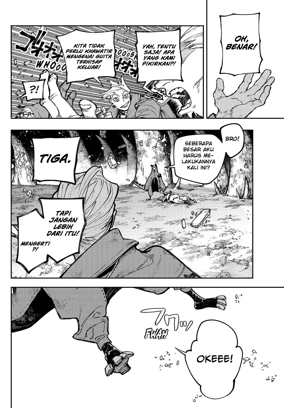Gachiakuta