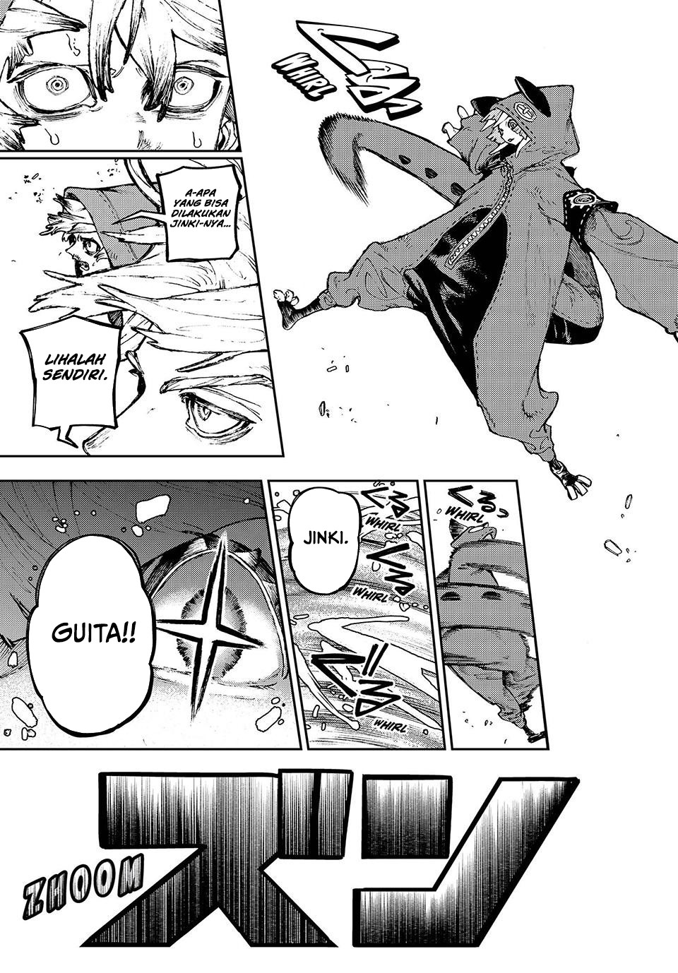 Gachiakuta