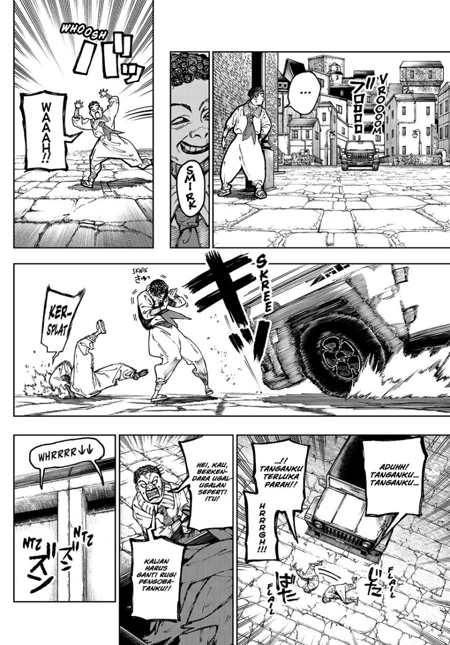 Gachiakuta