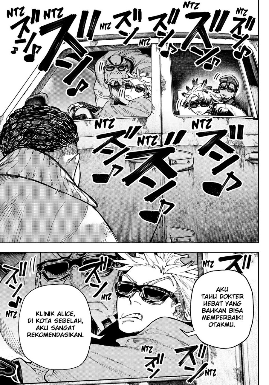 Gachiakuta