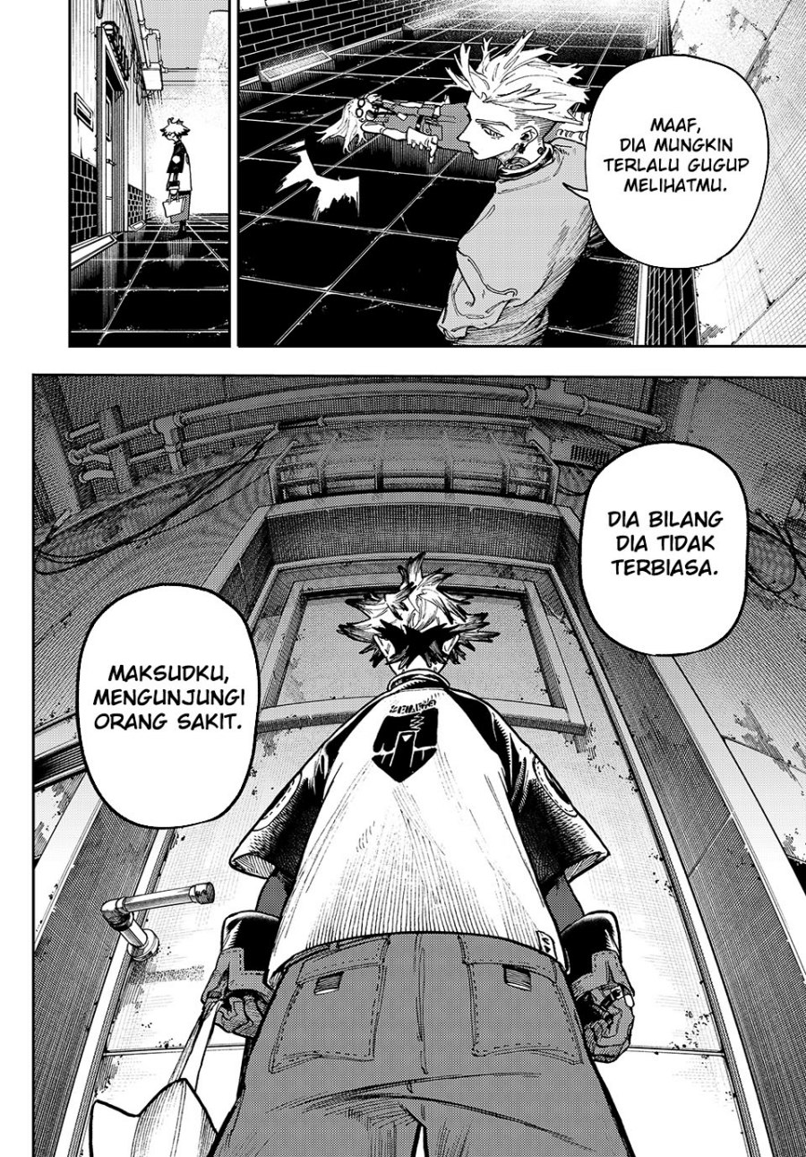 Gachiakuta