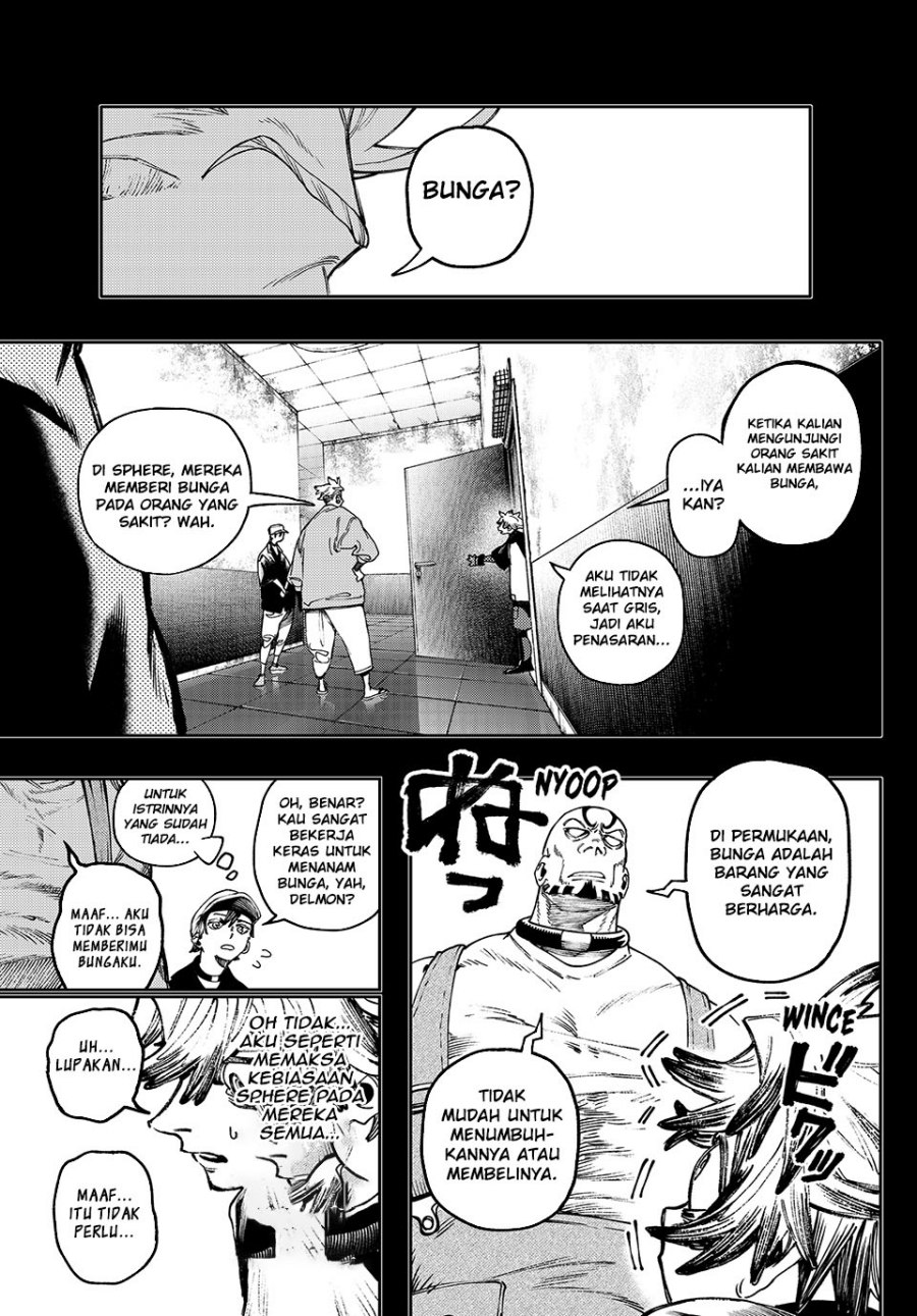 Gachiakuta