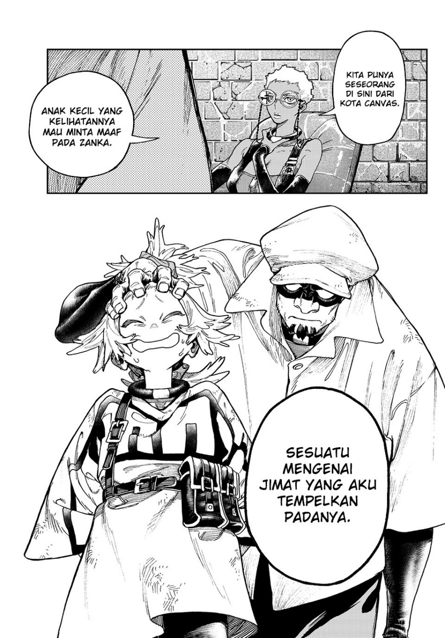 Gachiakuta