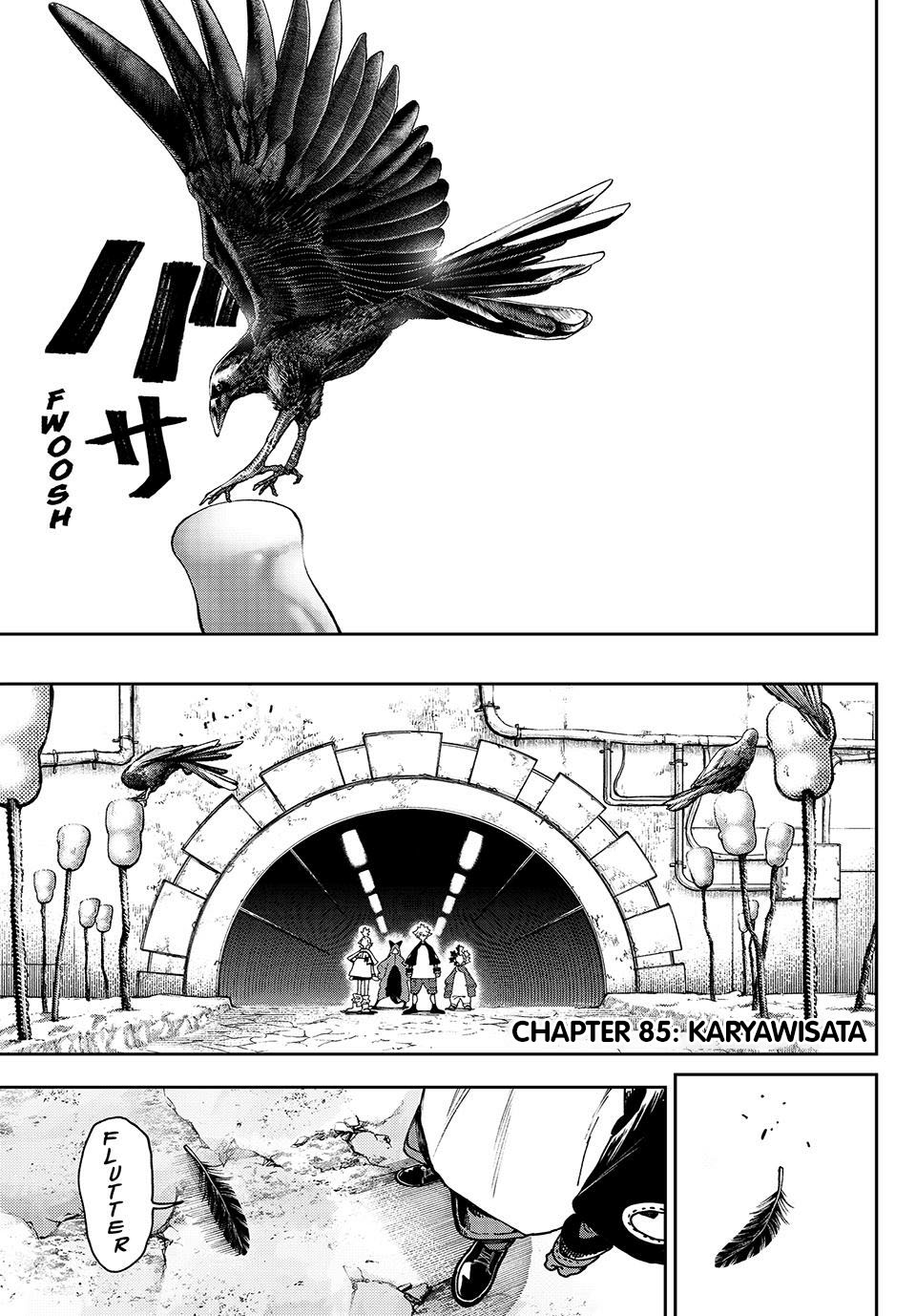 Gachiakuta
