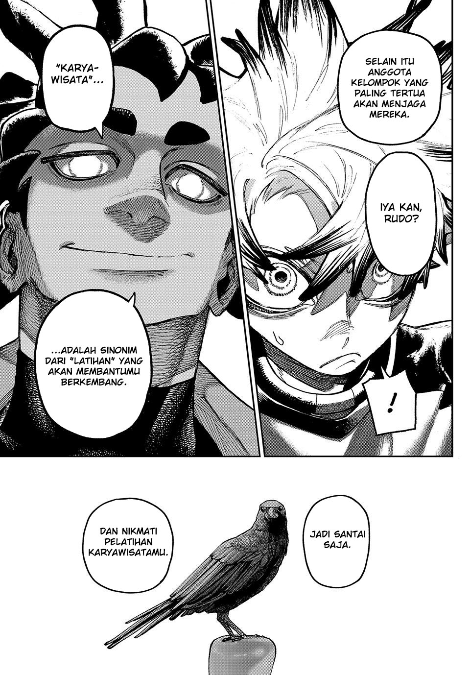 Gachiakuta