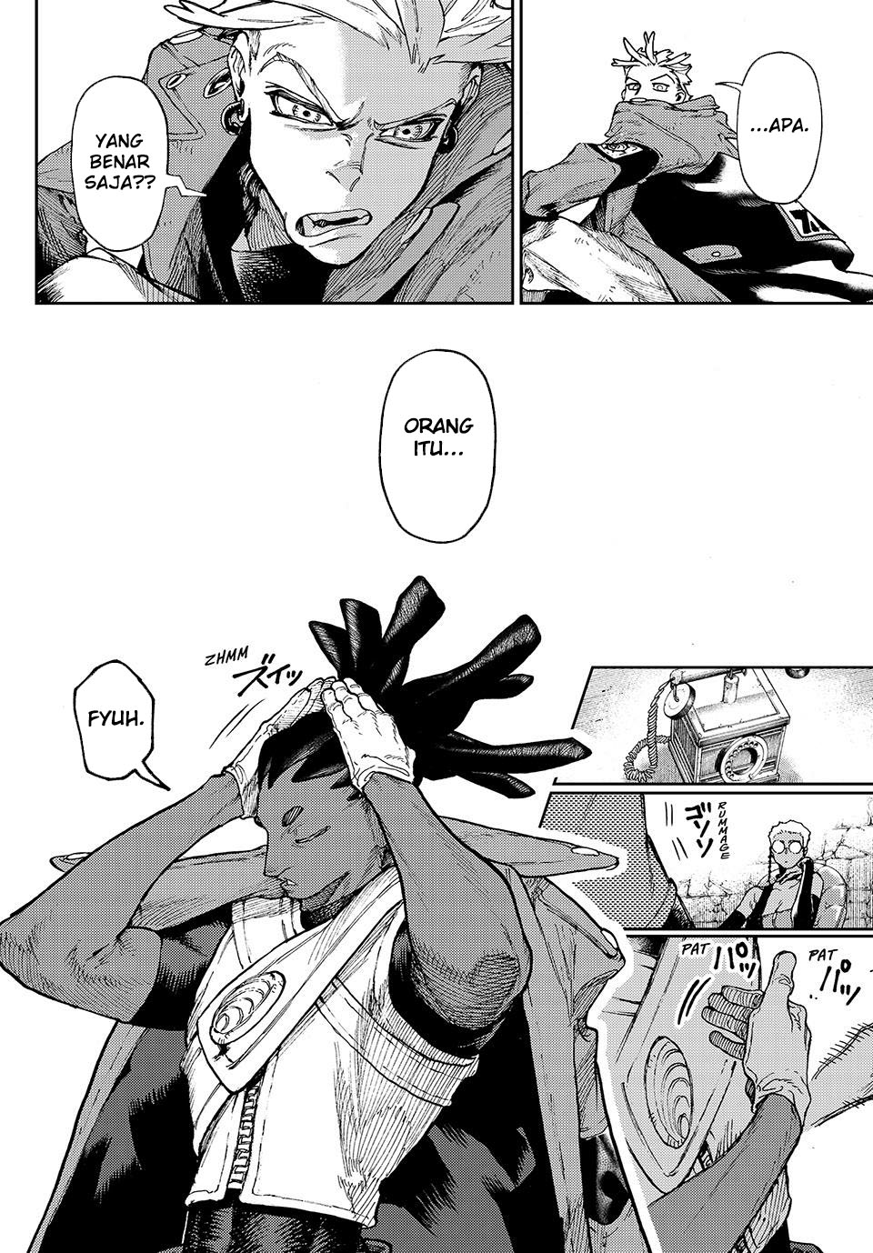 Gachiakuta
